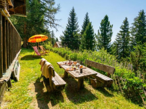 Chalet Hütte Dolomitenblick